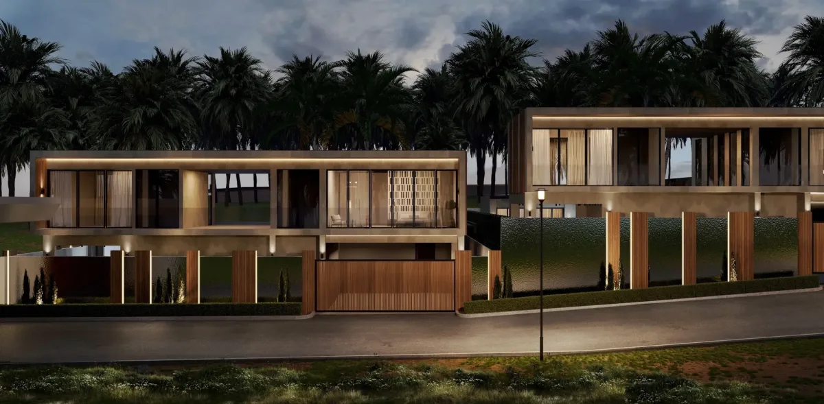 The Mera Villas