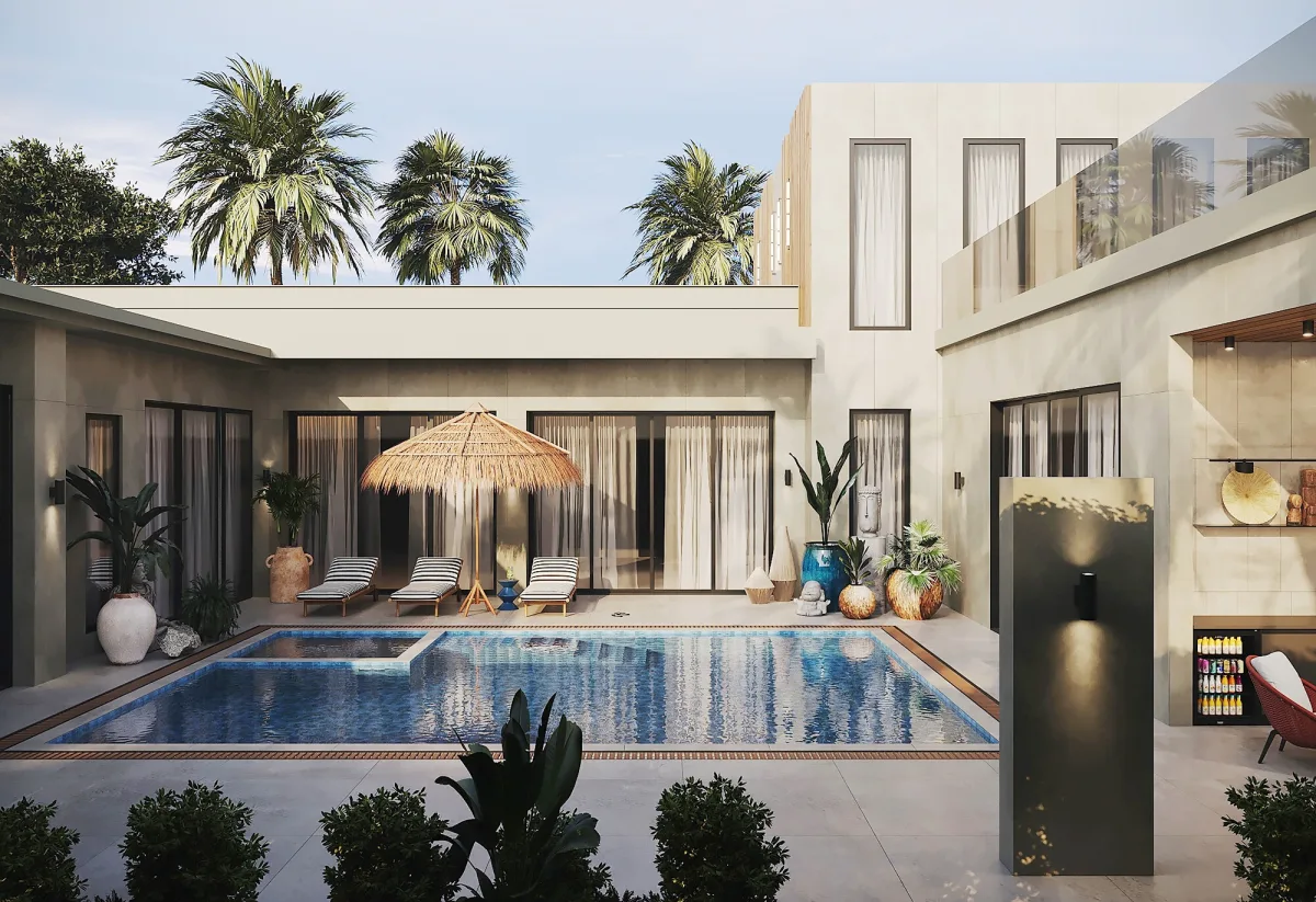 The Mera Villas