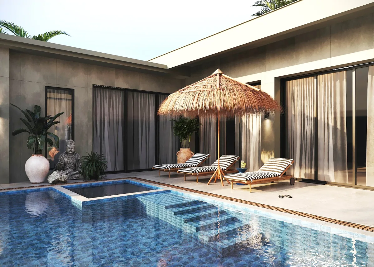 The Mera Villas