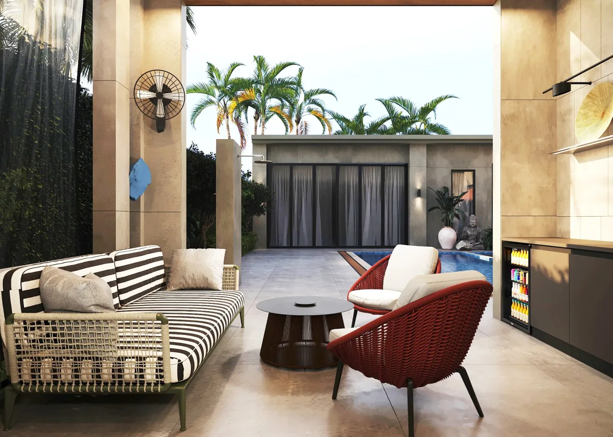 The Mera Villas