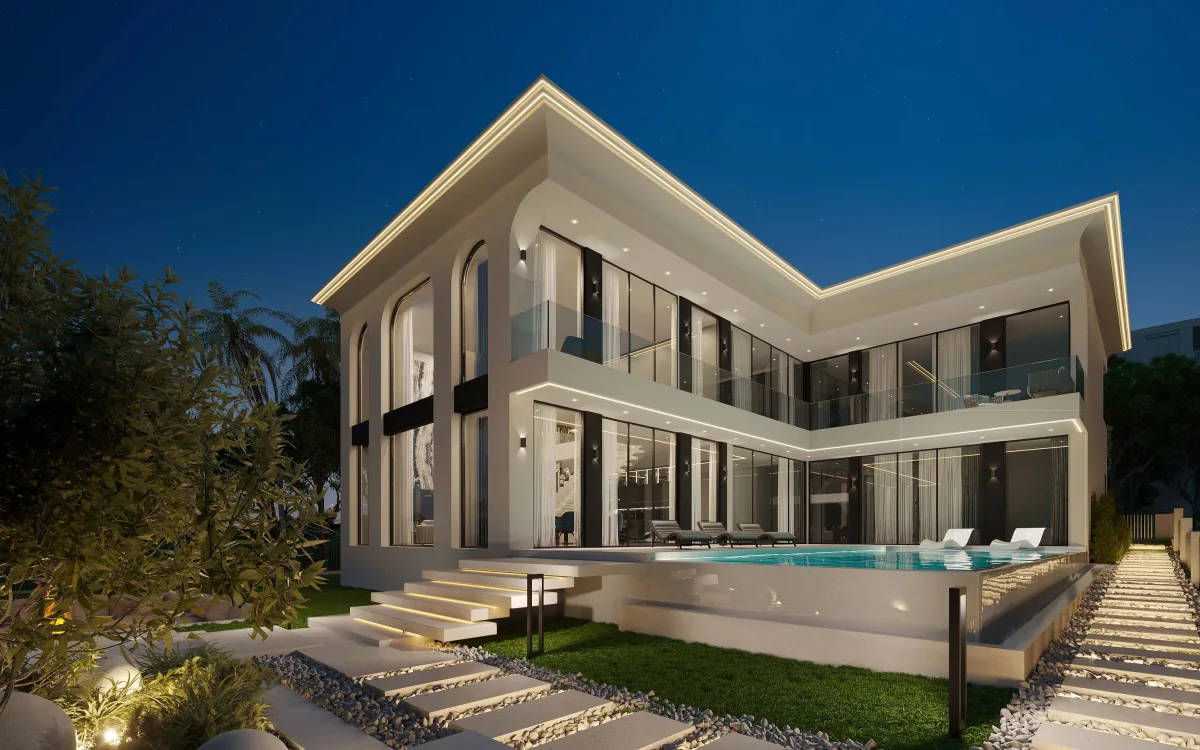 Paragon Villas