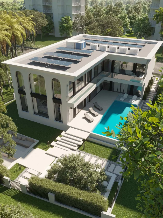 Paragon Villas