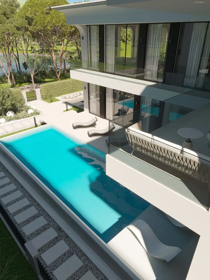 Paragon Villas