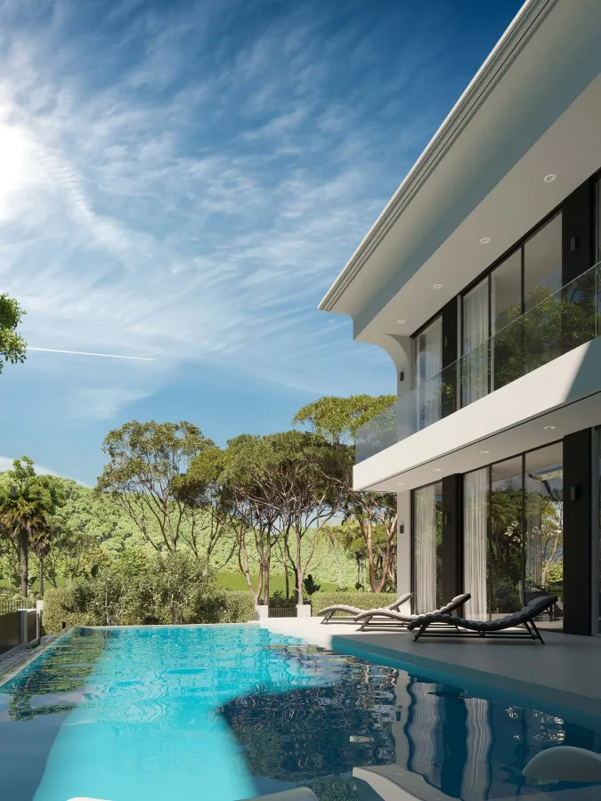Paragon Villas