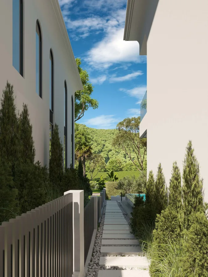 Paragon Villas