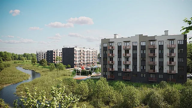 Gurievsk Park
