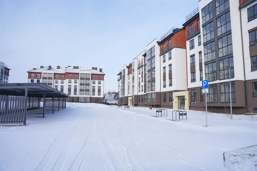 Речной парк