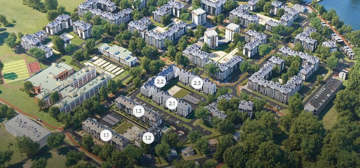 Речной парк