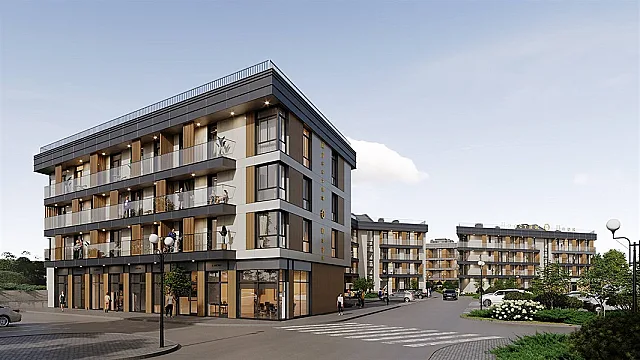 Prestige Park Apart-Complex