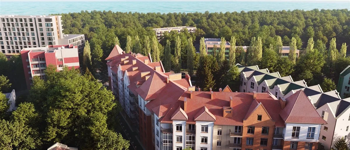 Апарт-отель Лазурь