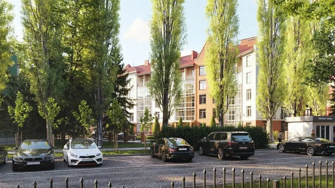 Апарт-отель Лазурь