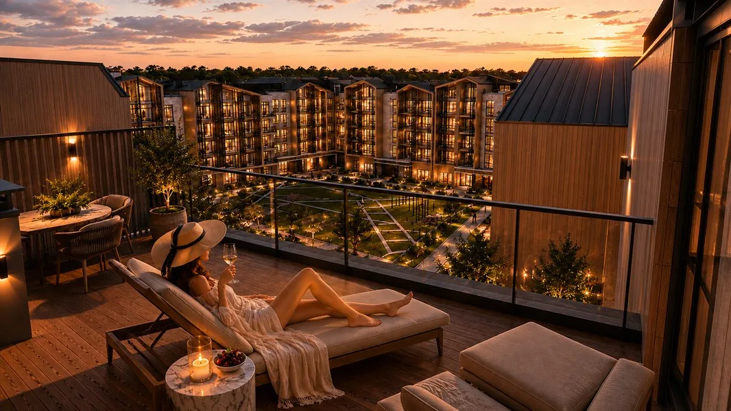 Otrada resort