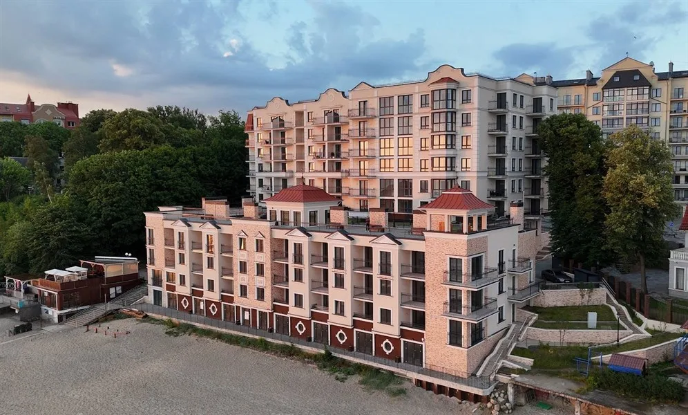 Апарт-отель Пионерский