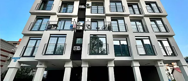 Apartments on Gagarina 57