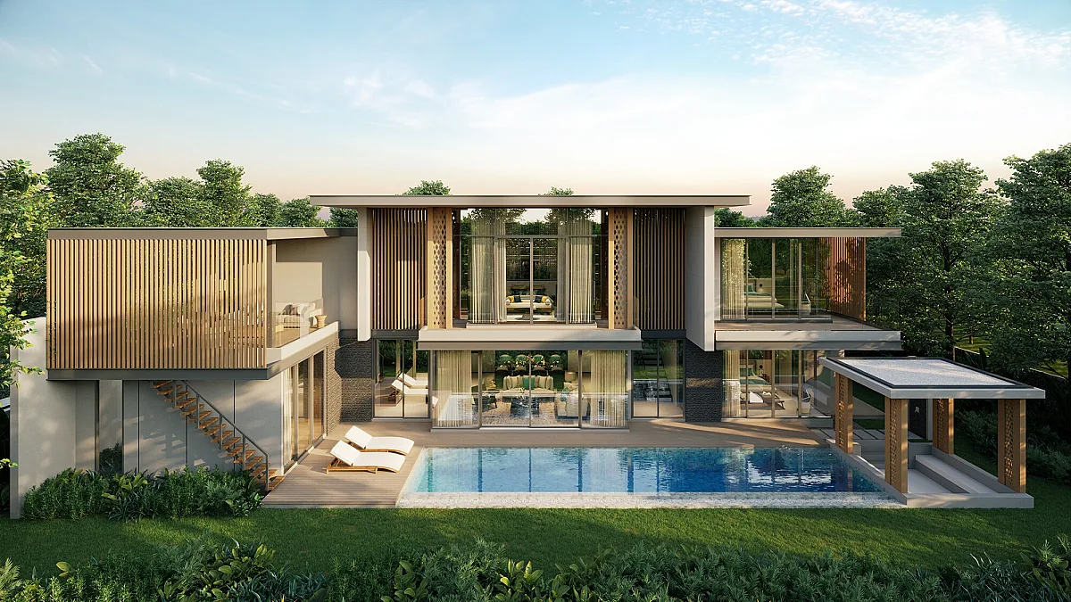 The Ozone Grand Residences