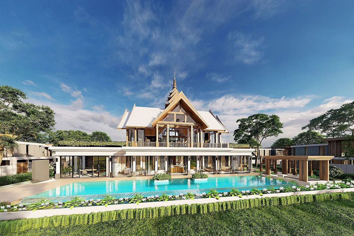 The Ozone Grand Residences