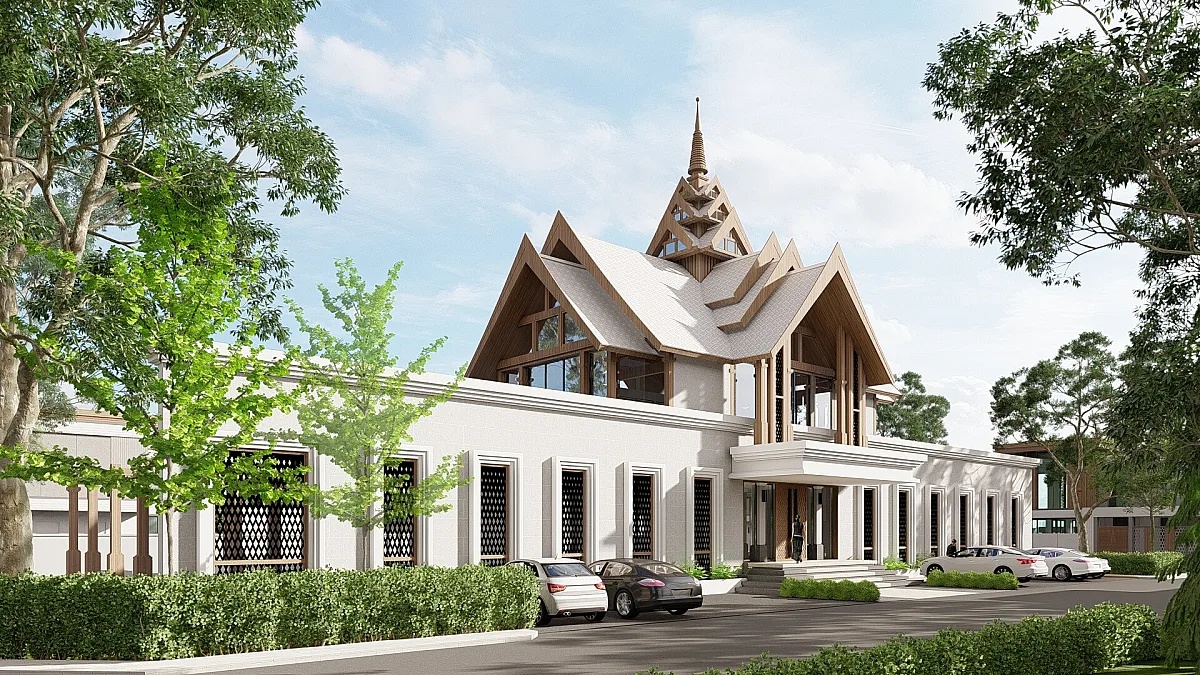 The Ozone Grand Residences