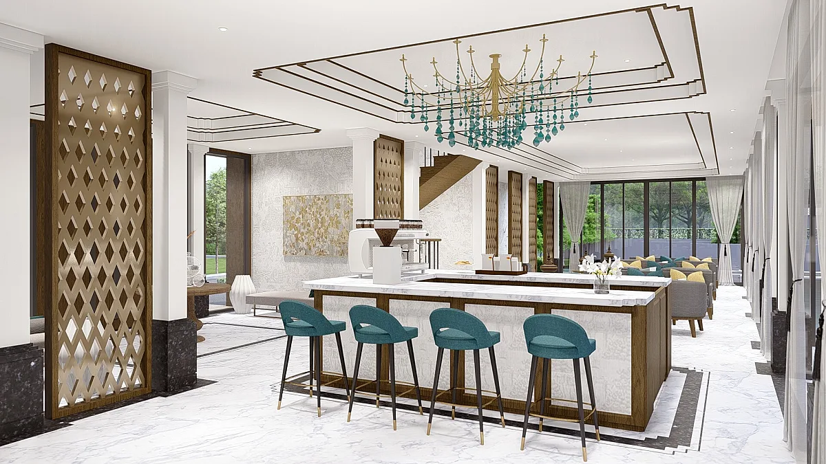 The Ozone Grand Residences