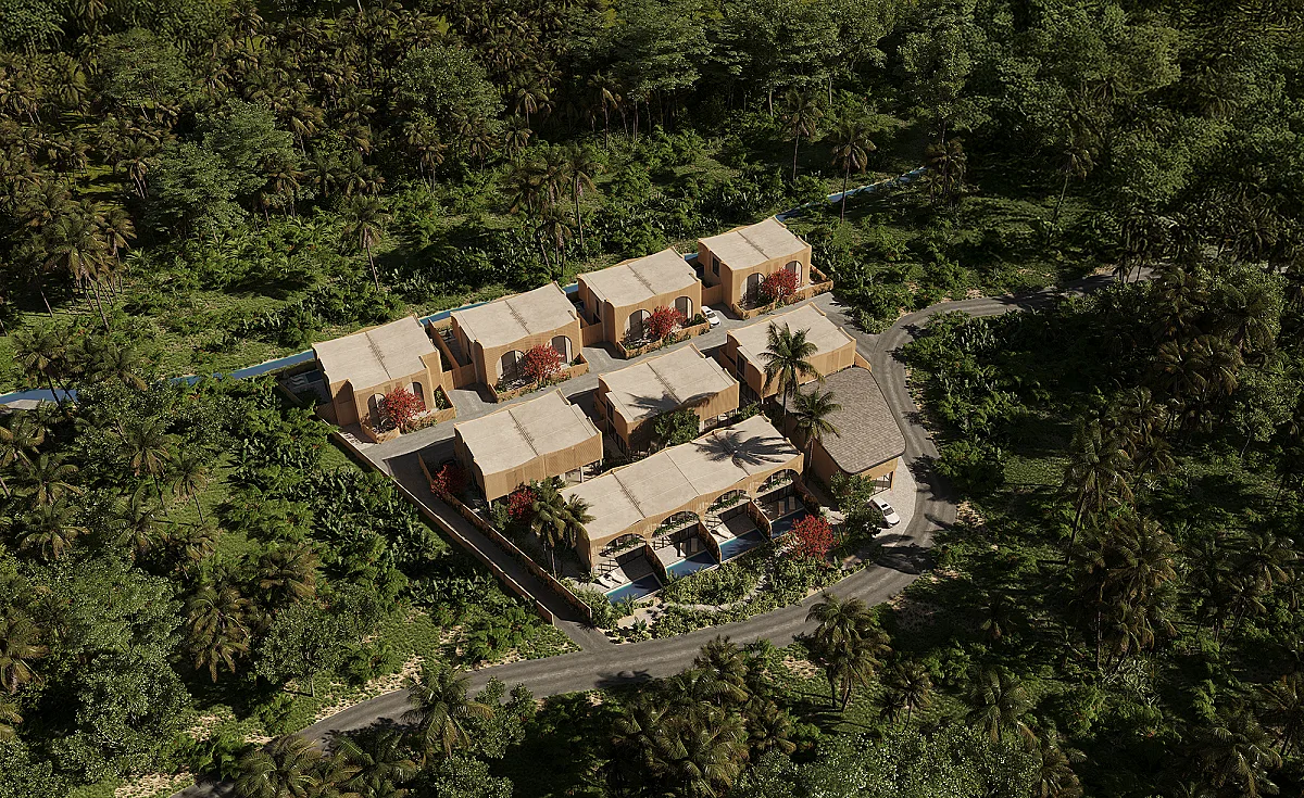 Rise Villas