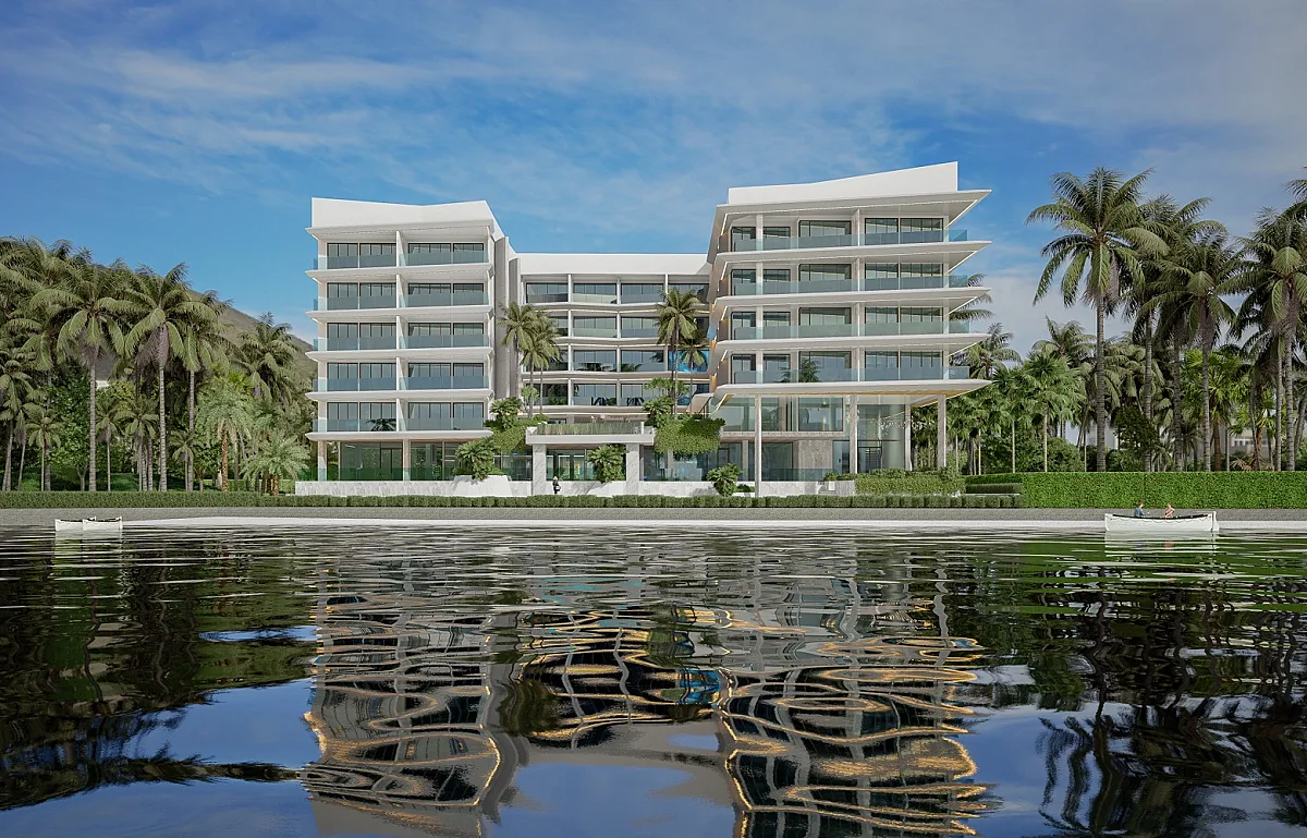 The Aqua