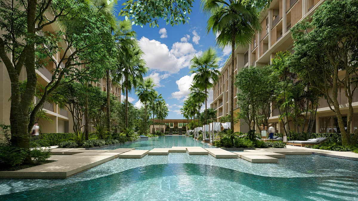 Sudara Residences Phuket