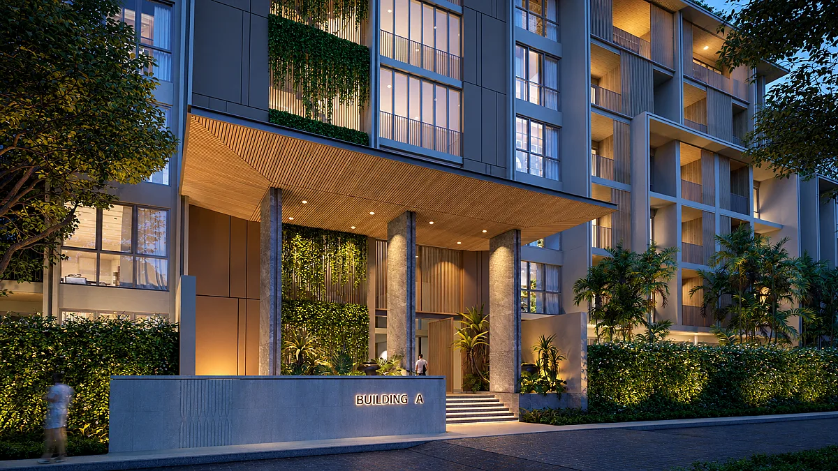Sudara Residences Phuket