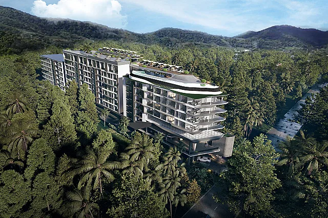 Enigma Residence