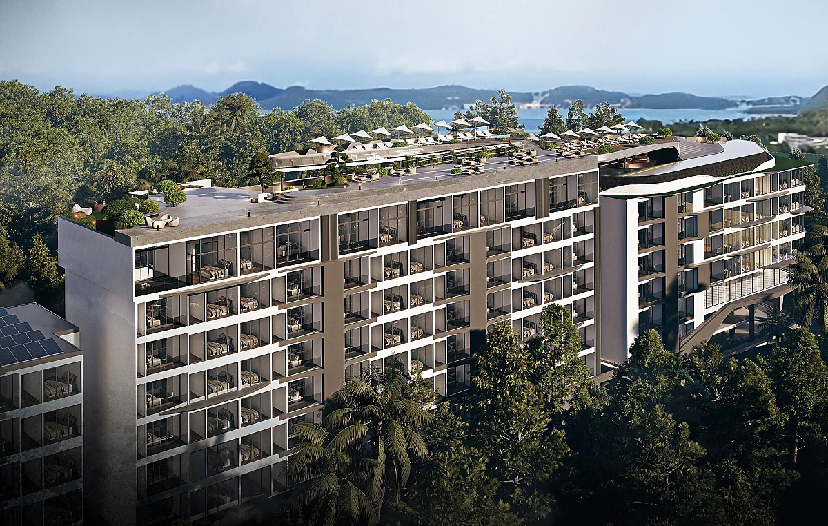 Enigma Residence