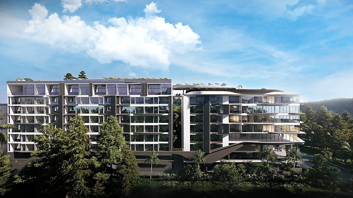 Enigma Residence