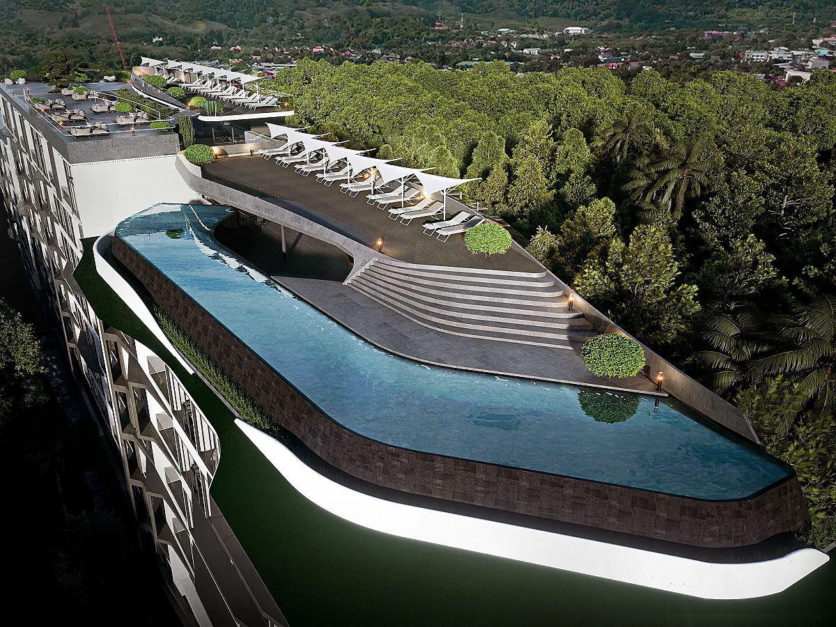 Enigma Residence