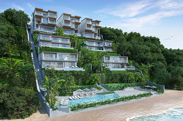 Ao Yon Beach Villas