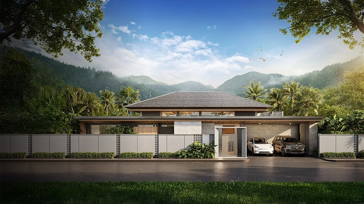 The Title Villa Kirara