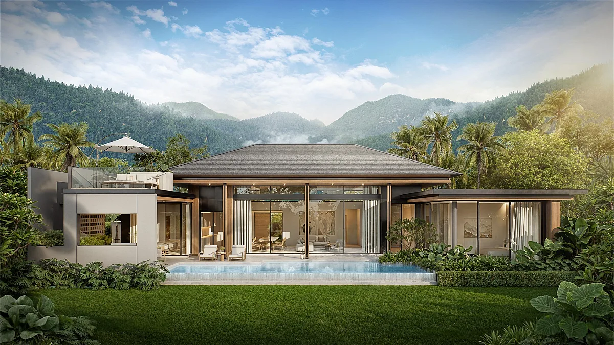The Title Villa Kirara
