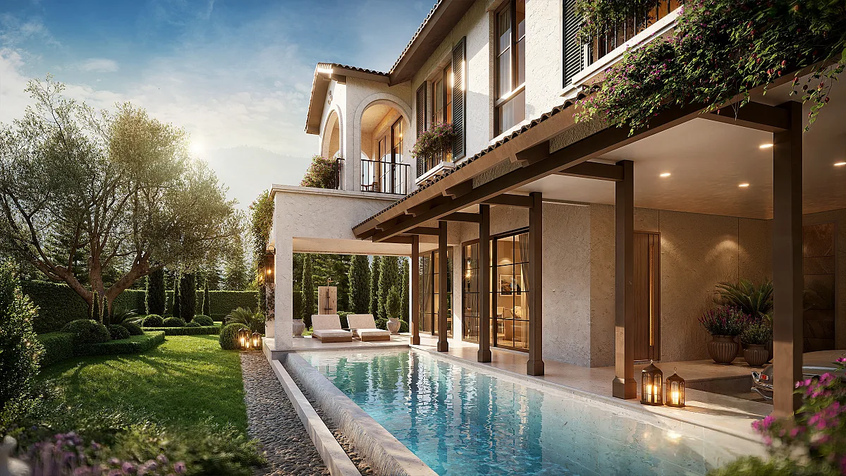 Casa De Monte