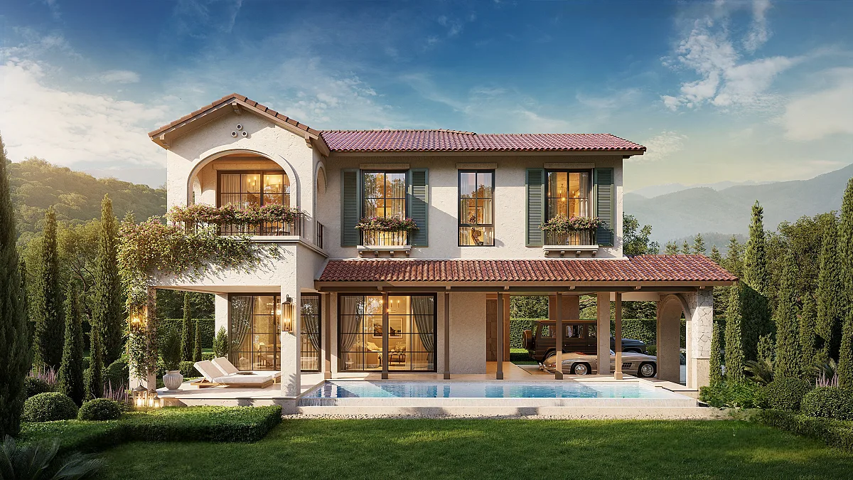 Casa De Monte