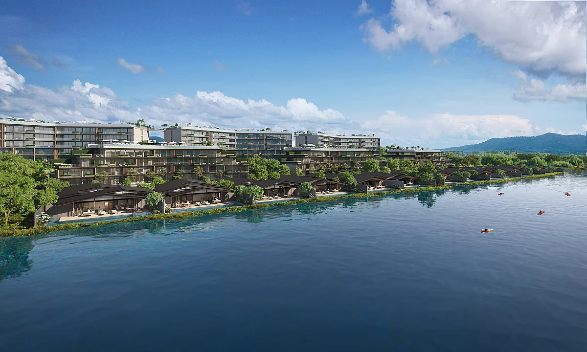 Lakelands Waterfront Villas