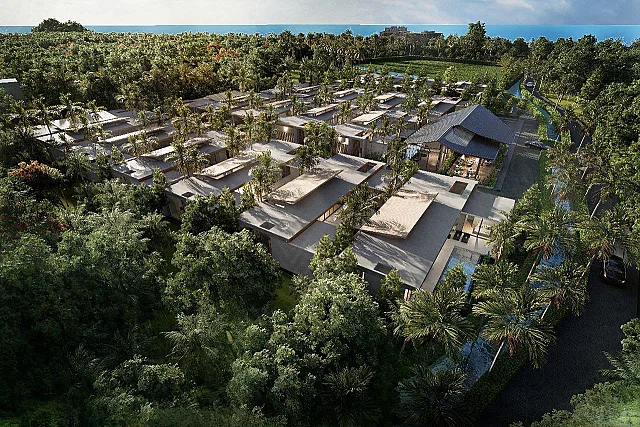 Amrits Luxury Villas