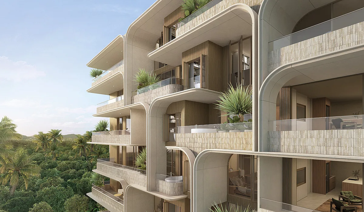 Surfhouse Residences