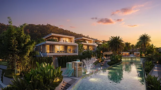 Mutti Family Villas