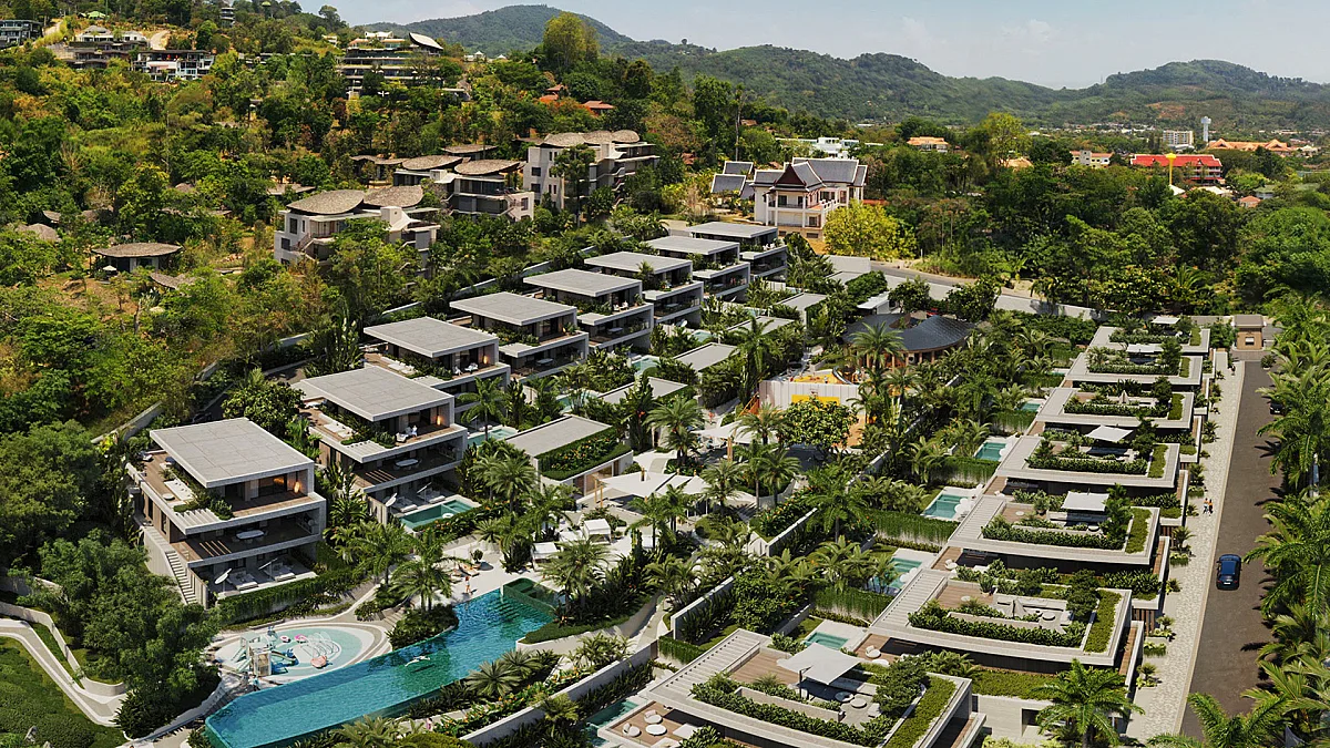 Mutti Family Villas