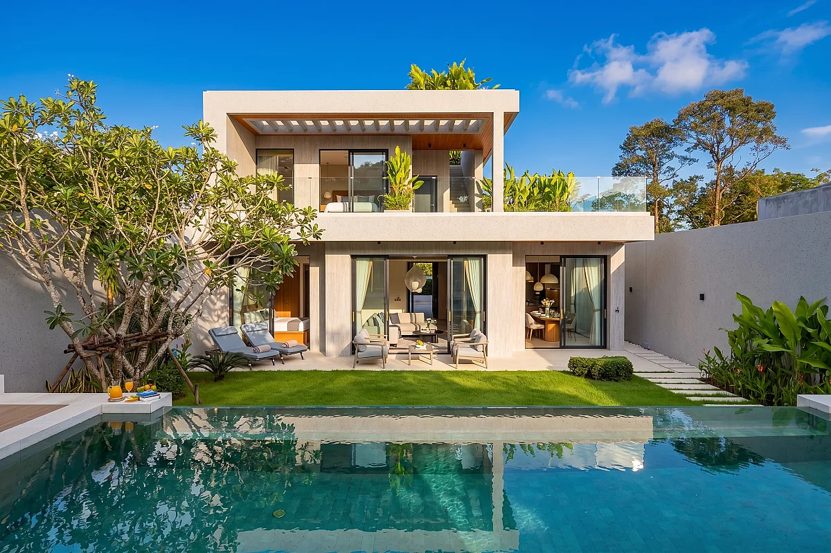 Mutti Family Villas