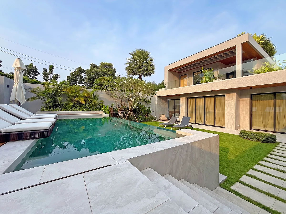 Mutti Family Villas