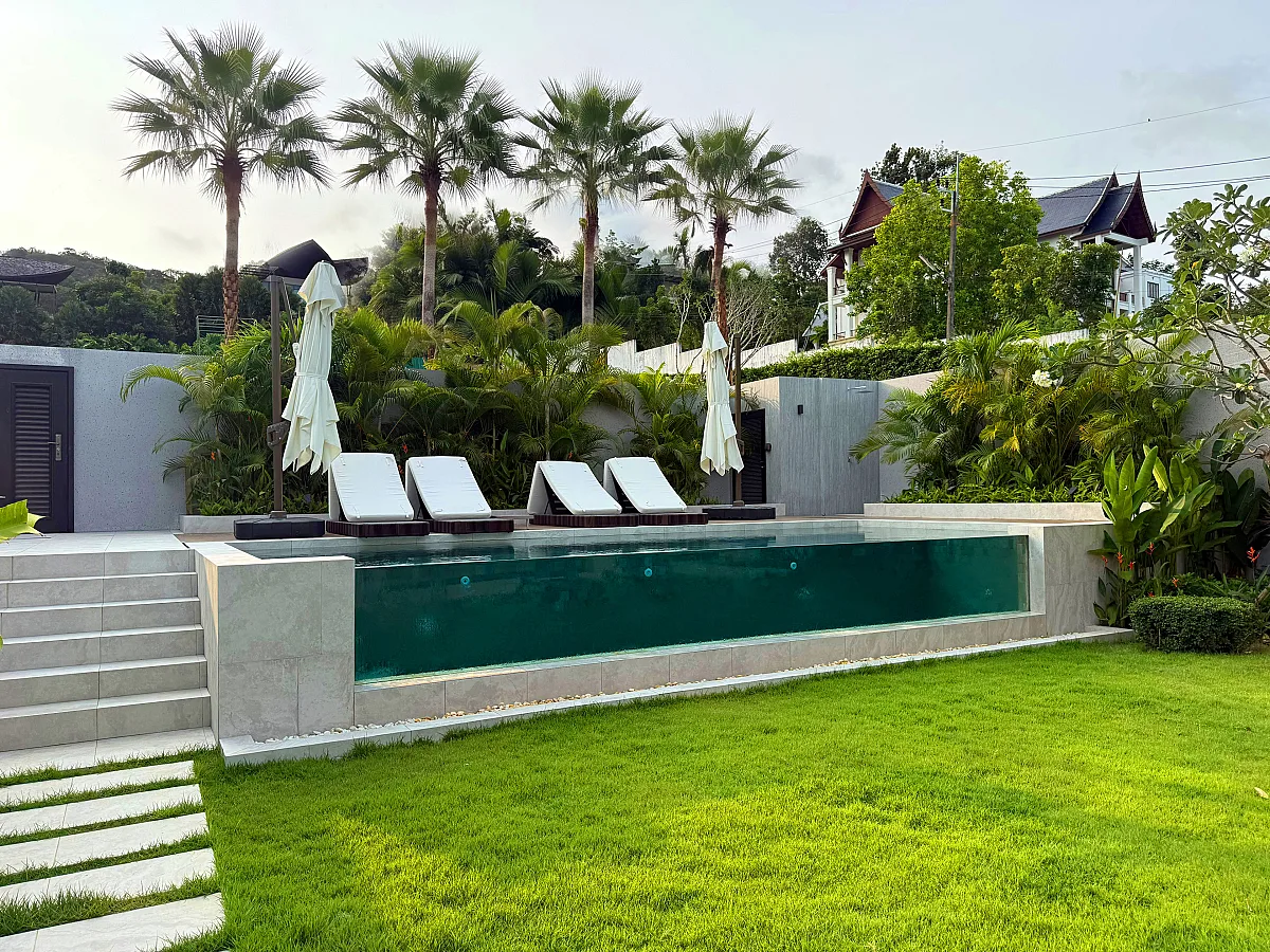 Mutti Family Villas