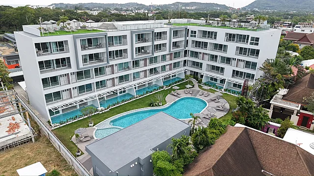 Babylon Sky Garden 2