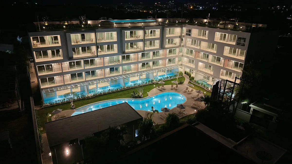 Babylon Sky Garden 2