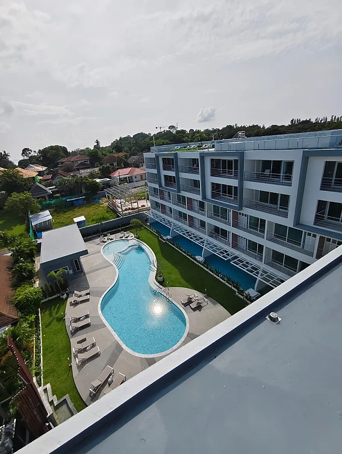Babylon Sky Garden 2