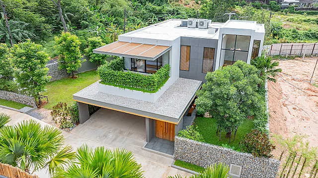 Tiara Saku Villas in Nai Thon