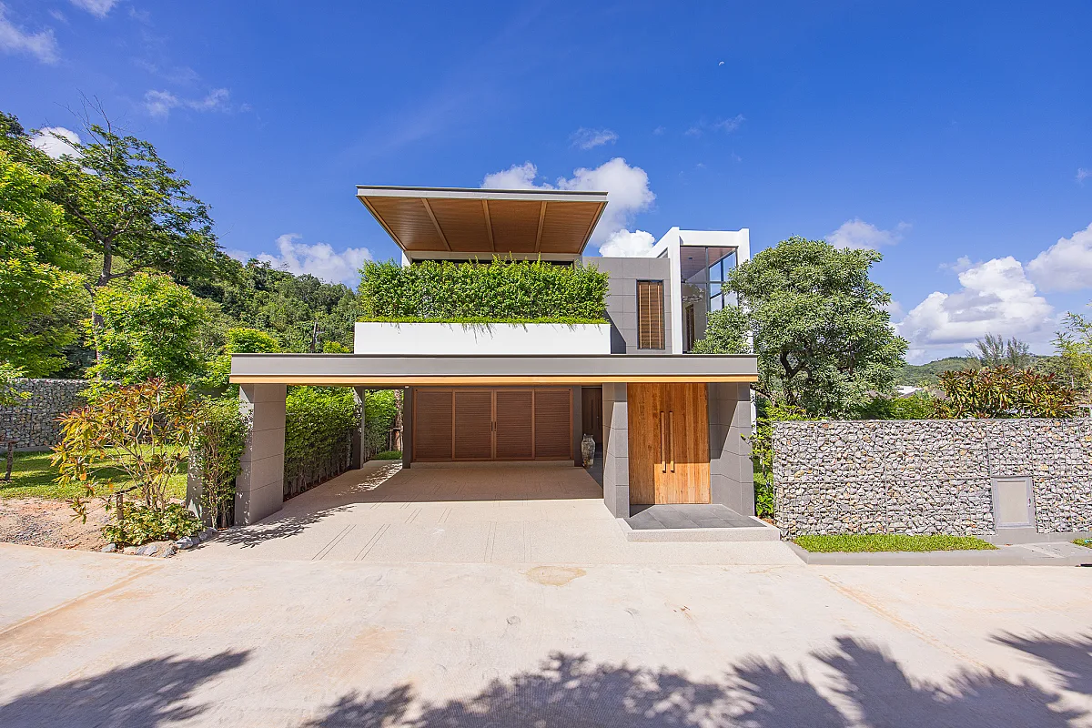Tiara Saku Villas in Nai Thon