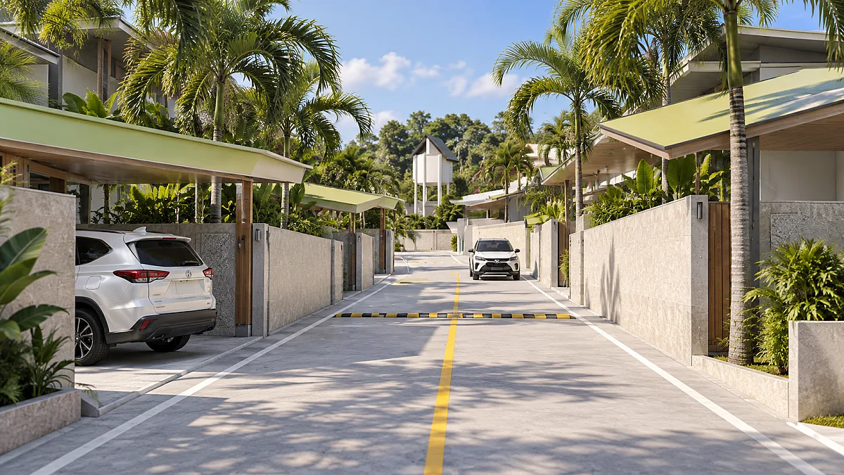 Orbita Villa-Town