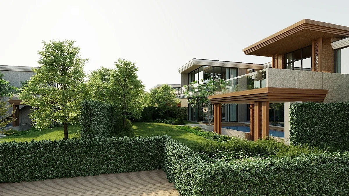 The Ozone Luxury Villas